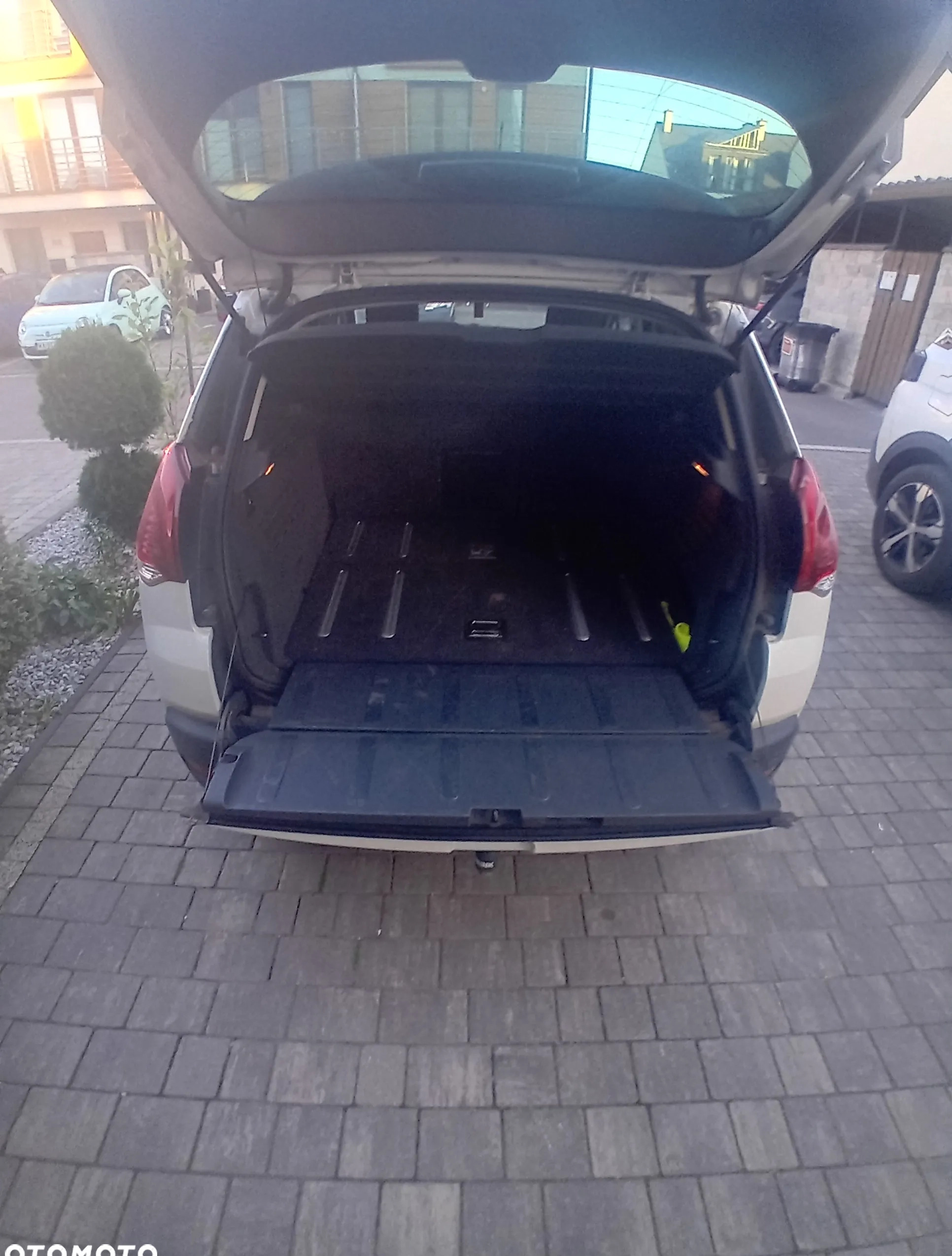 Peugeot 3008 cena 39500 przebieg: 230900, rok produkcji 2014 z Nowe małe 67